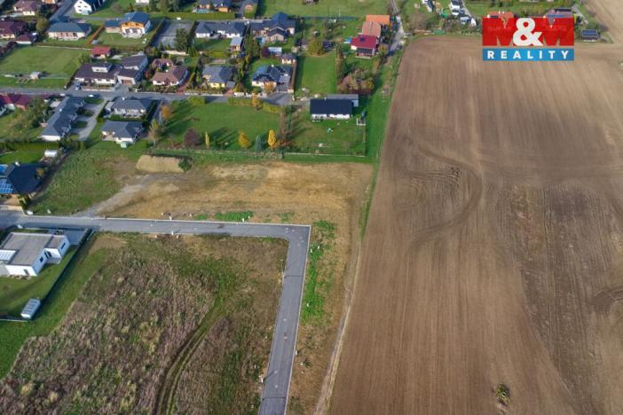 Prodej pozemku pro bydlení, Valašské Meziříčí, 1096 m2