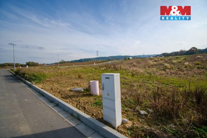 Prodej pozemku pro bydlení, Valašské Meziříčí, 1040 m2