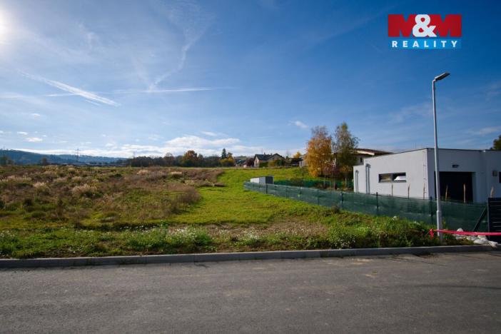 Prodej pozemku pro bydlení, Valašské Meziříčí, 853 m2