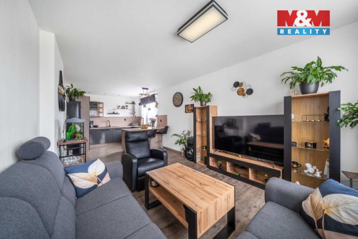 Prodej bytu 3+kk, Kotovice, 71 m2