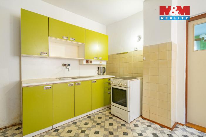 Prodej rodinného domu, Homole, Na Návsi, 135 m2