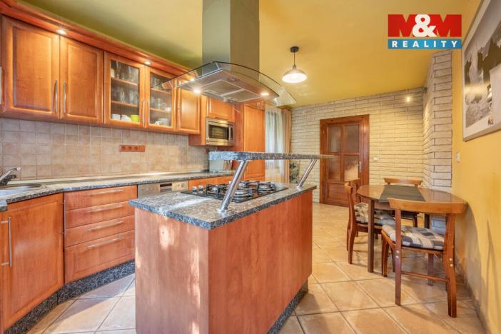 Prodej rodinného domu, Křivoklát, 197 m2