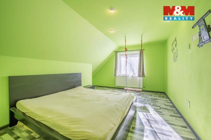 Prodej rodinného domu, Křivoklát, 197 m2