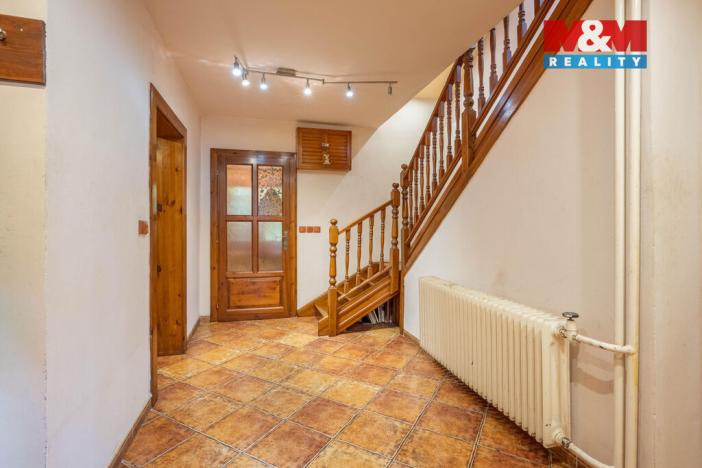 Prodej rodinného domu, Křivoklát, 197 m2