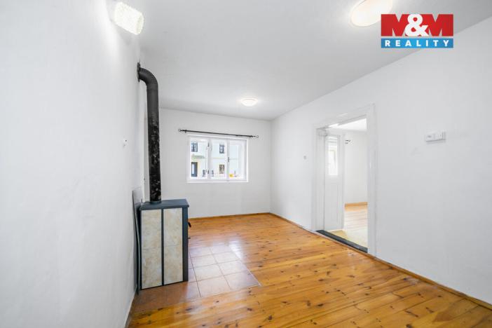 Pronájem rodinného domu, Srby, 60 m2