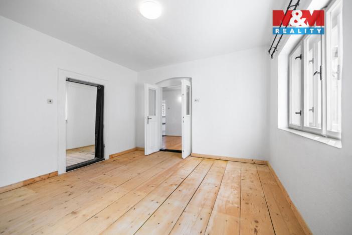 Pronájem rodinného domu, Srby, 60 m2