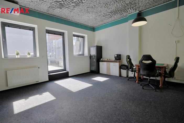 Pronájem kanceláře, Ostrava - Bělský Les, Jiřího Herolda, 88 m2