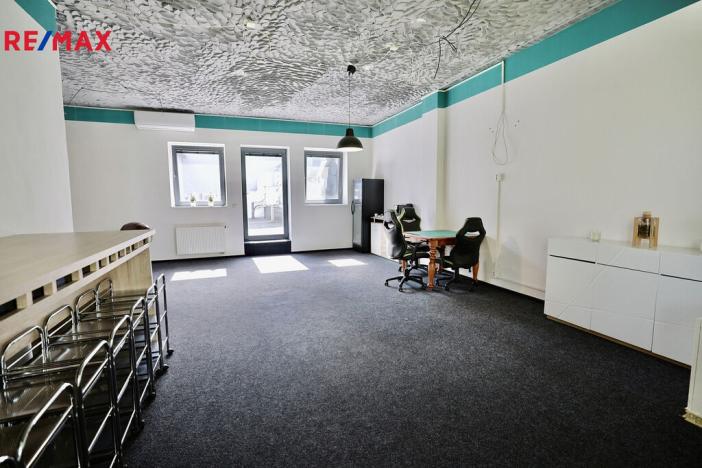 Pronájem kanceláře, Ostrava - Bělský Les, Jiřího Herolda, 88 m2