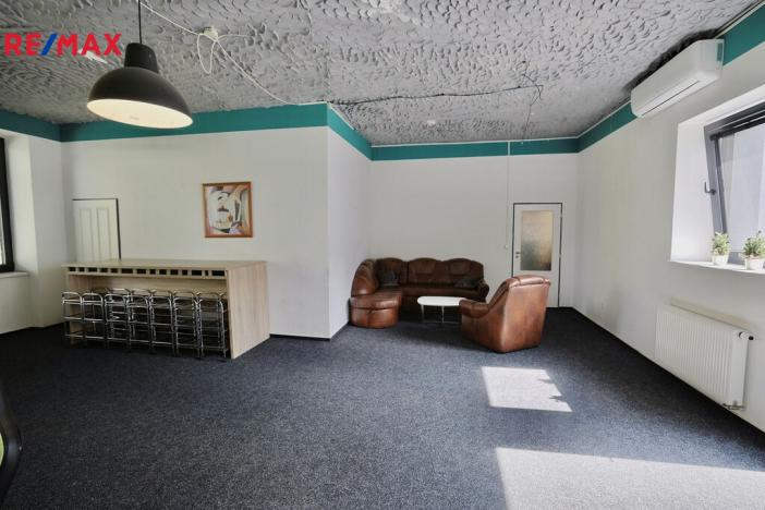 Pronájem kanceláře, Ostrava - Bělský Les, Jiřího Herolda, 88 m2