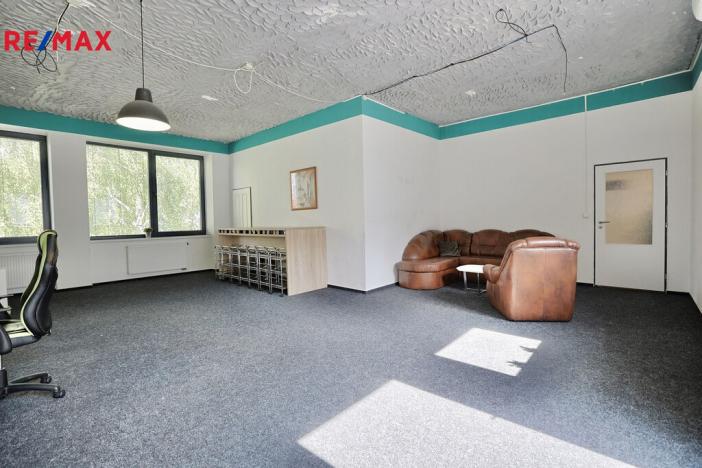 Pronájem kanceláře, Ostrava - Bělský Les, Jiřího Herolda, 88 m2