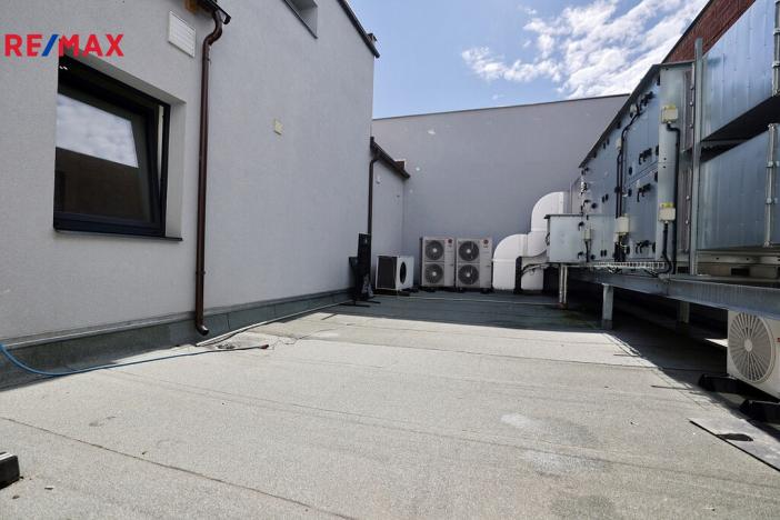 Pronájem kanceláře, Ostrava - Bělský Les, Jiřího Herolda, 88 m2