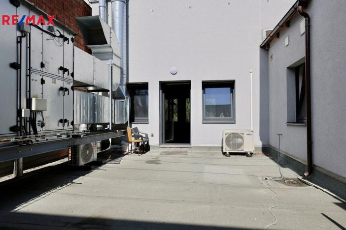 Pronájem kanceláře, Ostrava - Bělský Les, Jiřího Herolda, 88 m2