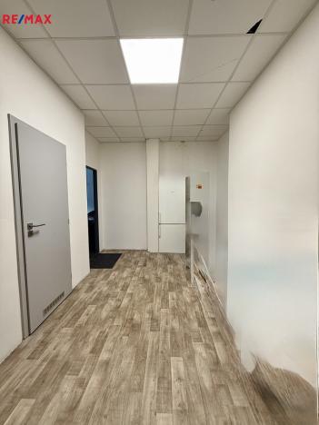 Pronájem kanceláře, Ostrava - Bělský Les, Jiřího Herolda, 88 m2