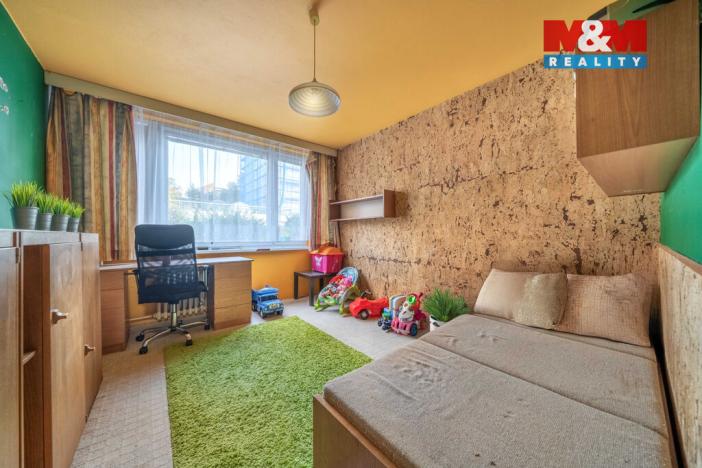 Prodej bytu 4+1, Praha, Točitá, 103 m2