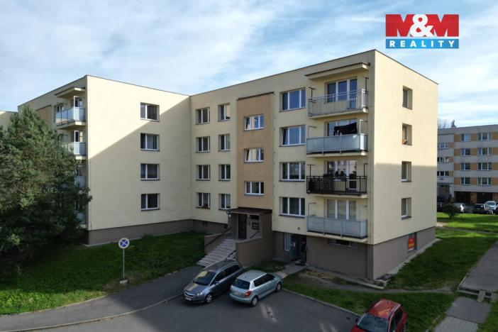 Prodej bytu 3+1, Ostrava - Výškovice, Na Výspě, 77 m2