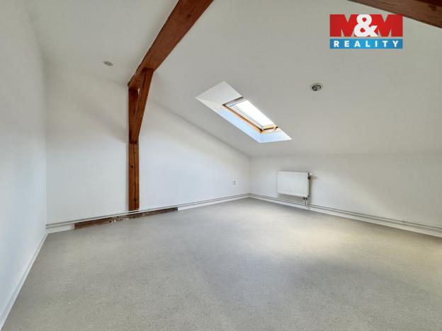 Pronájem bytu 2+kk, Slaný, Třebízského, 55 m2