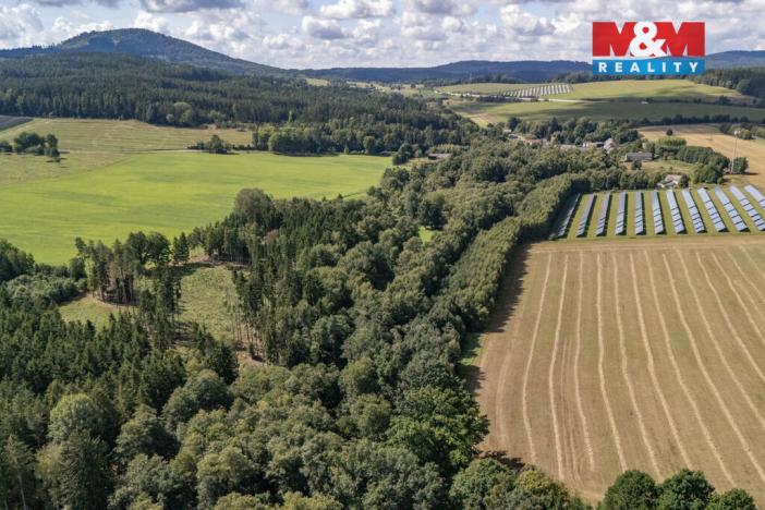 Prodej komerčního pozemku, Přimda - Mlýnec, 238031 m2