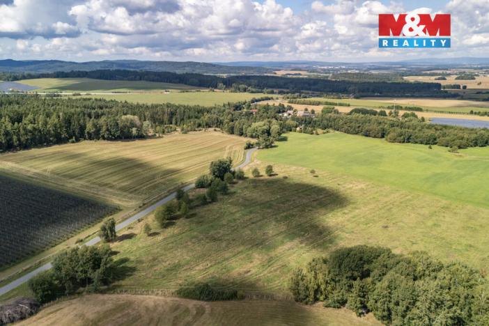 Prodej komerčního pozemku, Přimda - Mlýnec, 238031 m2