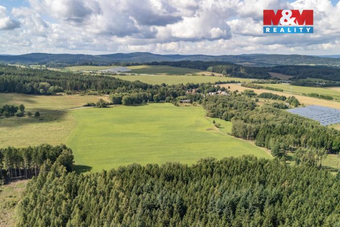 Prodej komerčního pozemku, Přimda - Mlýnec, 238031 m2