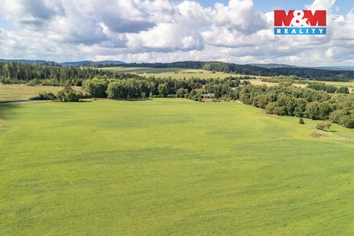 Prodej komerčního pozemku, Přimda - Mlýnec, 238031 m2