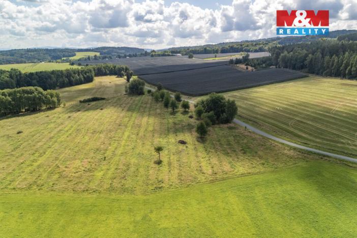 Prodej komerčního pozemku, Přimda - Mlýnec, 238031 m2