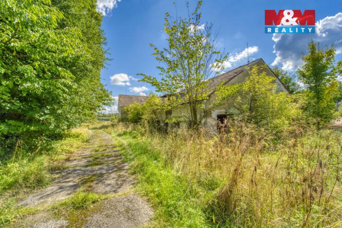 Prodej komerčního pozemku, Přimda - Mlýnec, 238031 m2