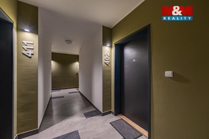 Prodej bytu 2+kk, Praha - Hlubočepy, Ondrákové, 45 m2
