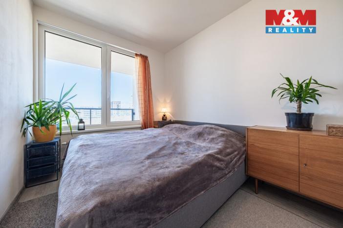 Prodej bytu 2+kk, Praha - Hlubočepy, Ondrákové, 45 m2