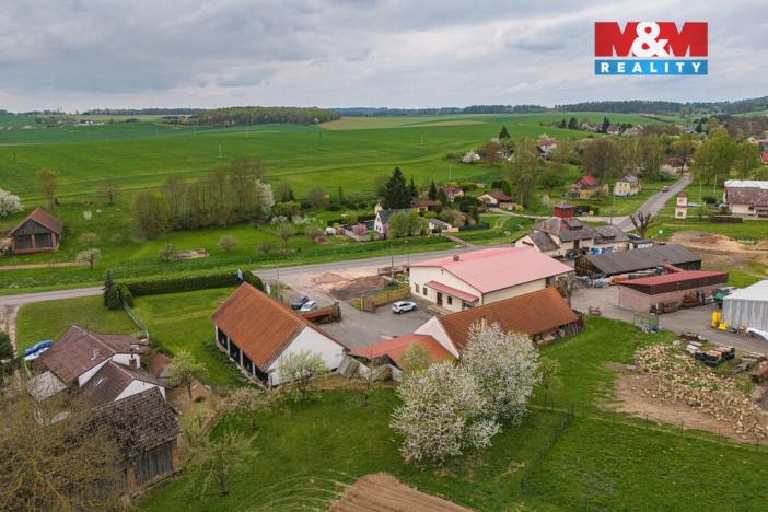 Prodej výrobních prostor, Dubenec, 453 m2