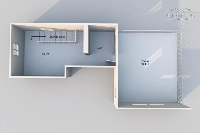 Prodej bytu 3+kk, Plzeň, Habrmannovo náměstí, 121 m2