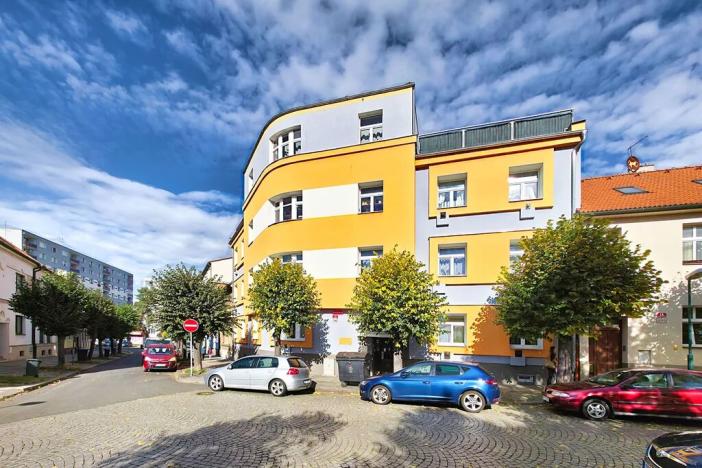 Prodej bytu 3+kk, Plzeň, Habrmannovo náměstí, 121 m2