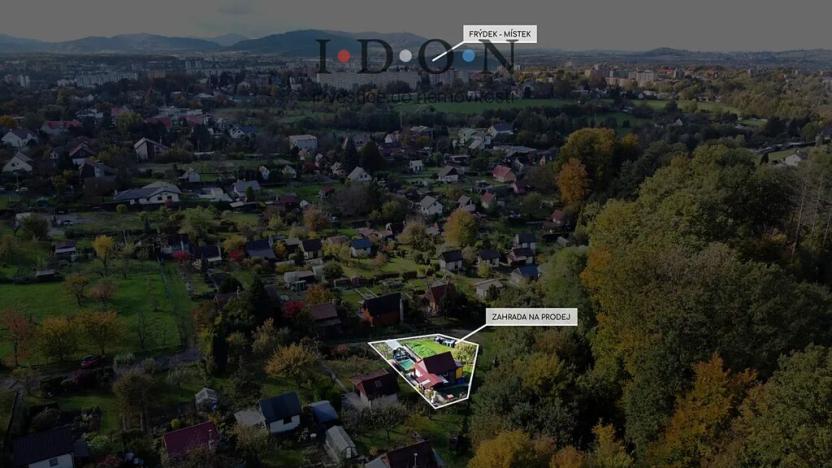 Prodej chaty, Frýdek-Místek, 25 m2