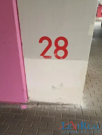 Prodej garážového stání, Praha - Liboc, Pod cihelnou, 13 m2