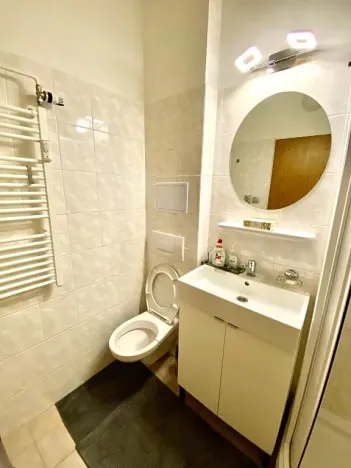 Pronájem bytu 1+kk, Slapy, 22 m2