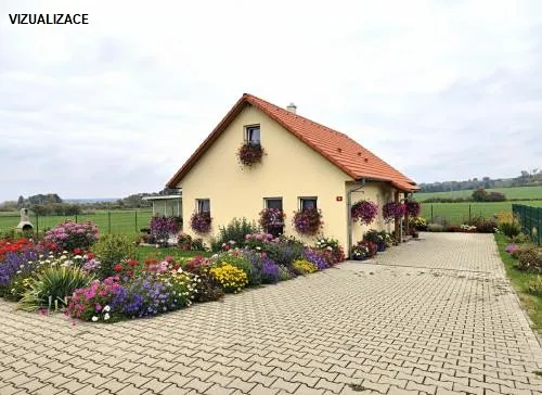 Prodej rodinného domu, Petkovy, 75 m2