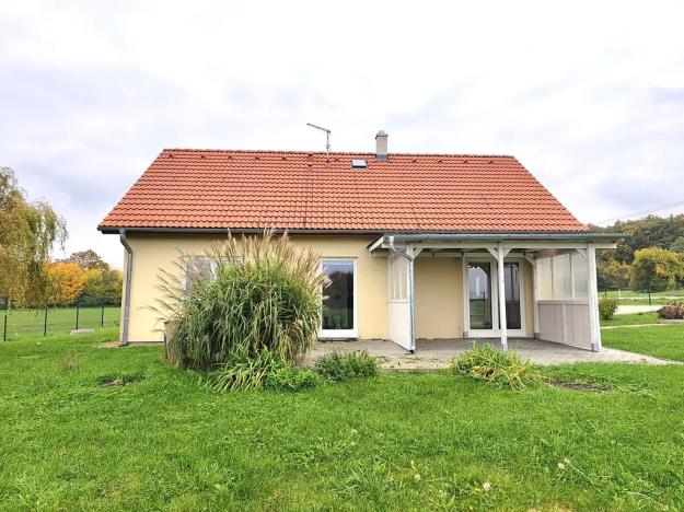 Prodej rodinného domu, Petkovy, 75 m2