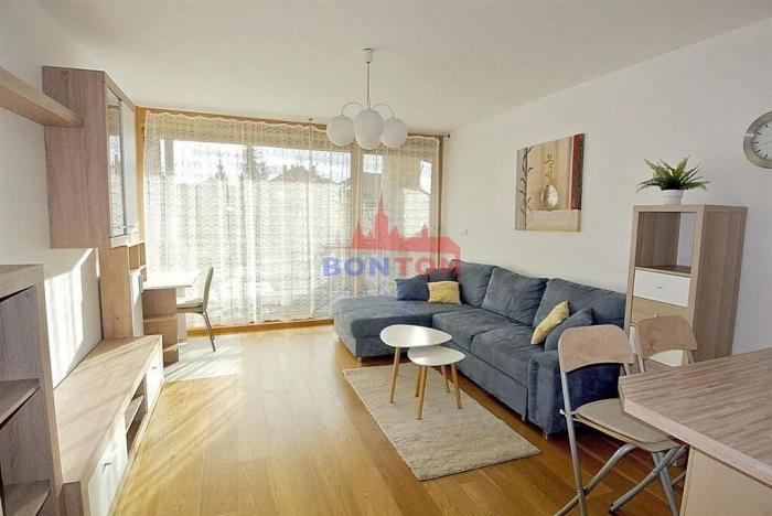 Pronájem bytu 2+kk, Praha - Šeberov, Musilova, 47 m2