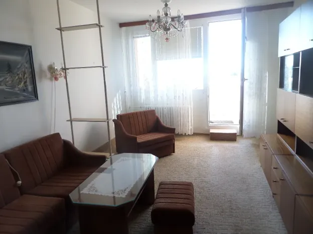 Pronájem bytu 2+1, Brno, Loosova, 56 m2