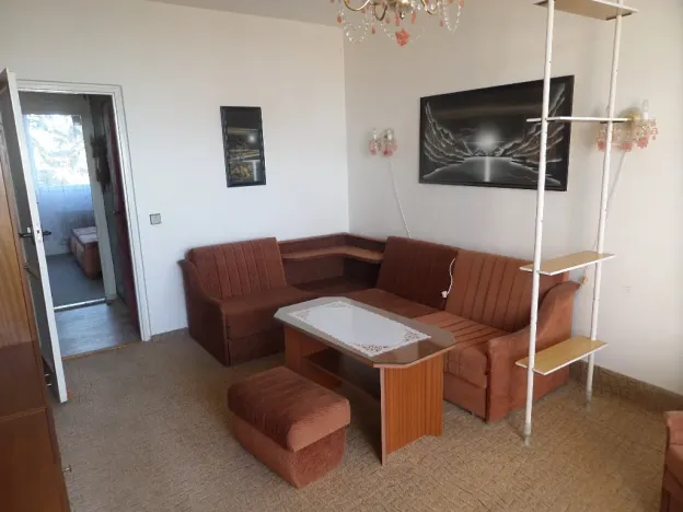 Pronájem bytu 2+1, Brno, Loosova, 56 m2