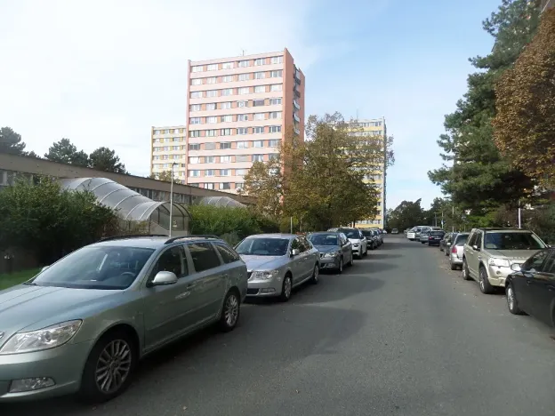 Pronájem bytu 2+1, Brno, Loosova, 56 m2