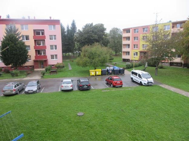 Prodej bytu 1+1, Hluk, Závodní, 41 m2