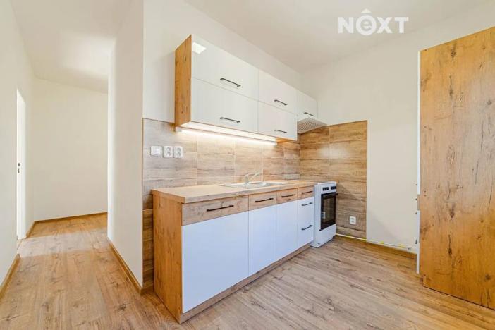 Pronájem bytu 3+1, Orlová, Kpt. Jaroše, 55 m2