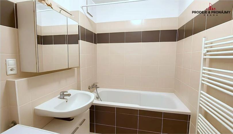 Prodej bytu 2+kk, Praha - Stodůlky, Nárožní, 57 m2