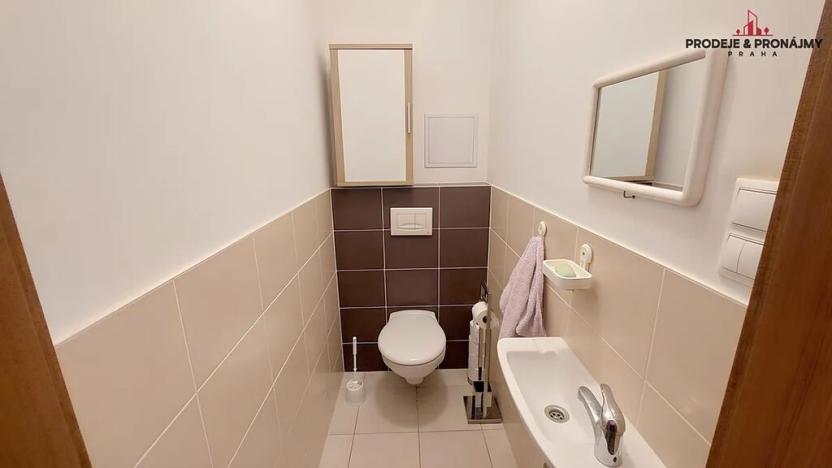 Prodej bytu 2+kk, Praha - Stodůlky, Nárožní, 57 m2