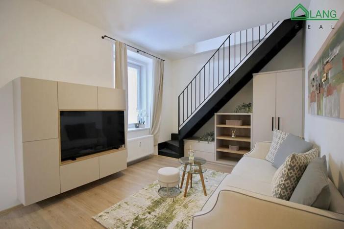 Pronájem bytu 2+kk, Brno, Koliště, 37 m2