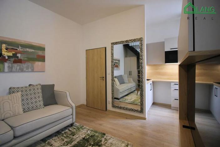 Pronájem bytu 2+kk, Brno, Koliště, 37 m2