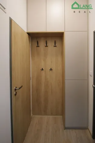 Pronájem bytu 2+kk, Brno, Koliště, 37 m2