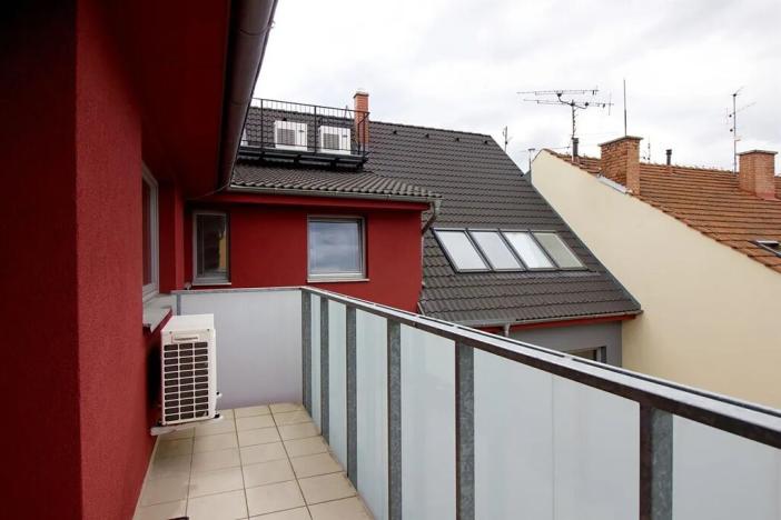 Pronájem bytu 2+kk, Brno, Minská, 63 m2