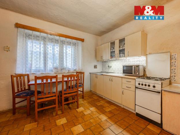 Prodej rodinného domu, Vlašim - Bolina, 68 m2