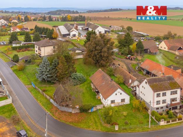Prodej rodinného domu, Vlašim - Bolina, 68 m2